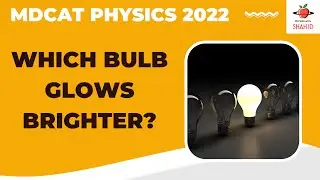 WHICH BULB WILL GLOW MORE IN SERIES & PARALLEL | CURRENT ELECTRICITY |