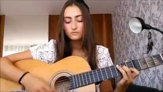 Of Monsters And Men - From Finner cover by Andrea