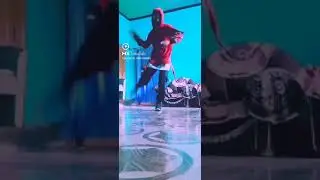shuffle dance 😈tuzelity shuffle/free style tutorial
