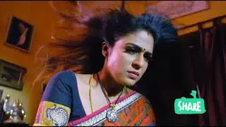 Ghost Possession Female