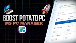 Speed Up Your PC with Microsoft PC Manager: Step-by-Step Guide