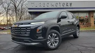 2026 Chevy Equinox LT 