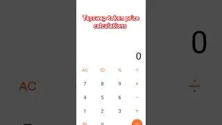 Tapswap token price calculations| Tapswap token price easily calculated| Tapswap airdrop new update