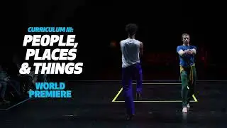 Curriculum III: People, Places & Things Teaser
