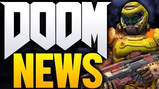 The Next Doom Game Got An Update