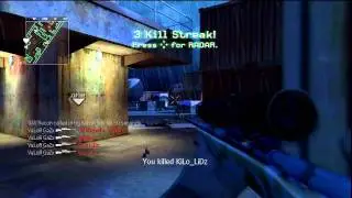 GaZx | REBORN | Cod4 Montage