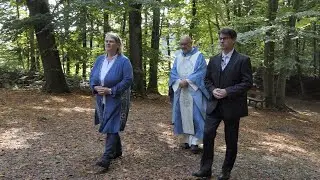 Gottesdienst zum Rosenkranzmonat Oktober