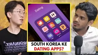 South Korea Ke Dating Apps? || Best Of RealTalk