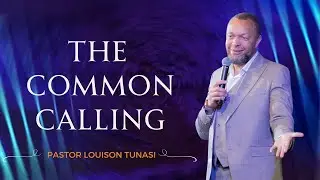 The Common Calling || Pastor Louison Tunasi || Last Harvest Conference 2025 - Day 5