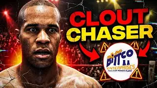 Fight Night Champion Spammer Wanted Attention… Here It Is (Biffco AKA Delete FNC) @B1FFCO