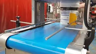 Iopak Lid Press Conveyor [18015]