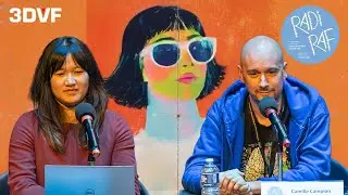 Retour sur les exp&eacute;rimentations Creative Machines? &agrave; Angoul&ecirc;me