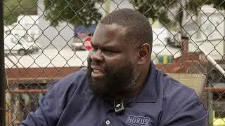 Presenting HORUS Academy's Future Forward Mini Docuseries: Martin Duncan's Story