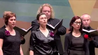 Antonio Lotti: Crucifixus - Kamarikuoro Kampin Laulu; Kari Turunen