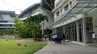 Vlog 2: LPU Campus in Cavite