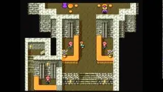 FF IV: The After Years [WiiWare] - King's Bounty Pub / Queen's Bounty Pub / The Emperor