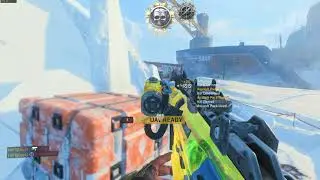 Black Ops 4 Spectre Rising Gameplay