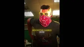 Prime Rockstar🙌 | #shorts #rdr #rdr2