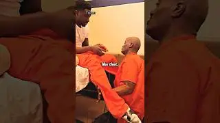 Inmate gets Revenge On Guard In Prison