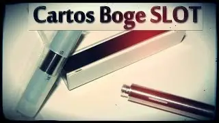 Le Vapologue - Revue Mat&eacute;riel #6 - Carto Boge Slot (Vap-Cocktails)