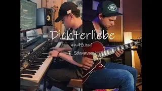 Dichterliebe op48 no1 Remix feat Jernej Bervar & David Szabo