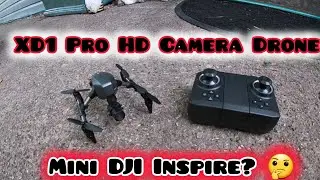 XD1 Pro HD Camera Drone от #temu