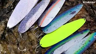 Magnum Flutter Spoon in Action: The Ultimate Saltwater Game Changer