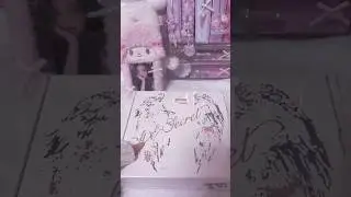 unboxing ive secret #liz#gaeul#rei#yujin#wonyoung#lesseo#fypage#fyp#ive vidioby:doahnyon