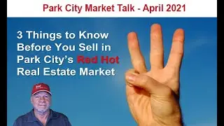 Park City Area's RED HOT Real Estate Market