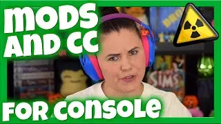 🎮 ОБНОВЛЕНИЕ МОДОВ И КОНСОЛЬНЫХ КОНСОЛЕЙ SIMS 4 2022 ГОДА ⚠️ Подробности модов для Sims 4 на Xbox...