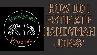 Estimating Handyman jobs using Markate