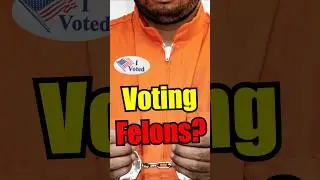 Should Felons Lose Voting Rights Forever?