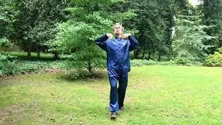 18 Form Tai Ji Qi Gong - (Level 1-B) Shibashi - (Mouvements de 10 à 18) 太極氣功十八式