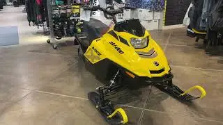 2025 Ski-Doo MXZ 200
