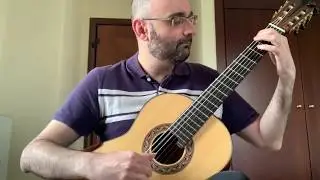 #YamahaChallenge 7-Day Composition: Classical Guitar, Mandolin & Piano - Stelios Kyriakidis