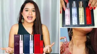 Luxury Premium PARFUM Set Just Under RS 599 | RENEE Premium Fragrances Set