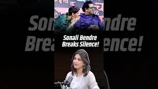 Did Raj Thackeray have a crush on Sonali Bendre?