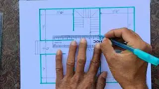 28&times;35 में इतना बढ़िया 4BHK कैसे बनाएं? Complete Plan Video | 980 Sqft