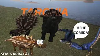 Tarchia: Vida Tranquila… Mas o Perigo Está Observando | The Cursed Isle