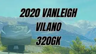 2020 Vanleigh Vilano 320GK | Affordable Luxury Fifth Wheel for Full-Time RVers