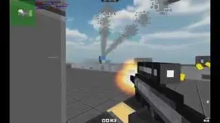 Blockade 3D - Shrivenzale Gets Owned By User PJS, aka 