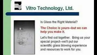 Scientific Glassblowing and Lab Glass
