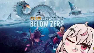 ( Subnautica : Below Zero ) HARI KE-2 #subnauticabelowzero