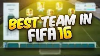 FIFA 16 BEAST 13K SQUAD!