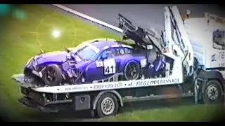 1000km Spa 2004: Audi R8, Pescarolo, Dallara, Ferrari 550, Panoz, TVR, Saleen,...Amazing Sound! [HD]