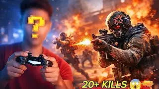 I Went INSANE in COD Mobile 😈🔥 | 20+ Kills Multiplayer Gameplay #callofduty