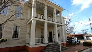184 Year Old Stagecoach Inn | A Tour!