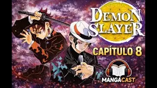 Demon Slayer - Kimetsu no Yaba  Vol 2 Cap 8   - (Resumo em Audio🔉)