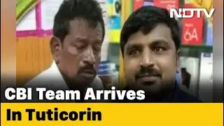 CBI takes over Tuticorin Custodial Deaths Probe