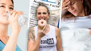 Top 5 Healthy Eating Mistakes | SPOILER: I've Made All of Them!